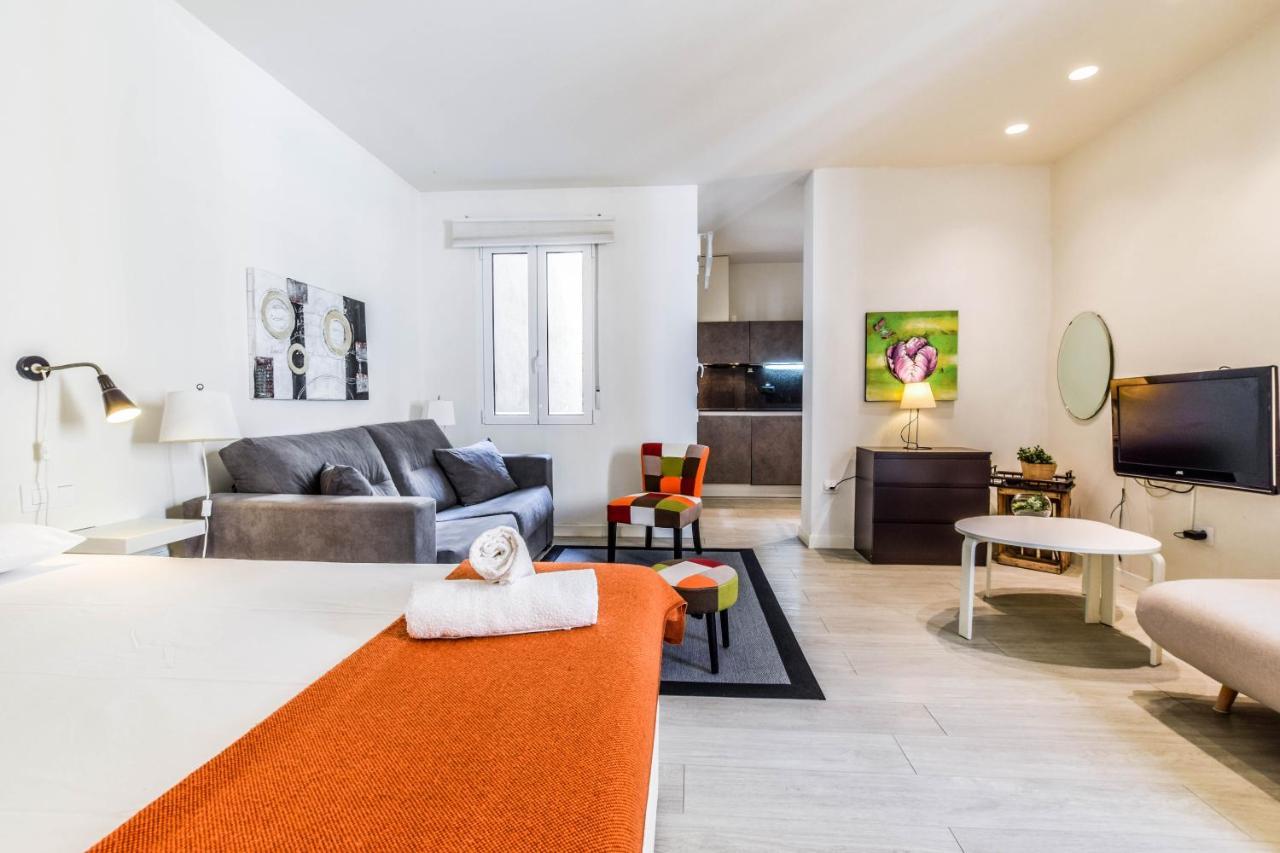 Loft Business Goya Διαμέρισμα Μαδρίτη Εξωτερικό φωτογραφία