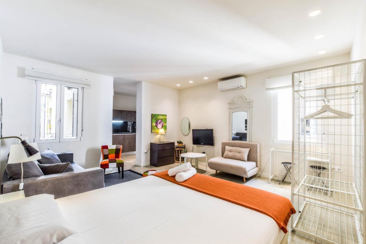 Loft Business Goya Διαμέρισμα Μαδρίτη Εξωτερικό φωτογραφία