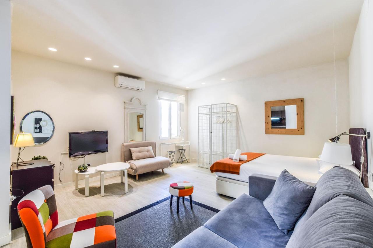 Loft Business Goya Διαμέρισμα Μαδρίτη Εξωτερικό φωτογραφία